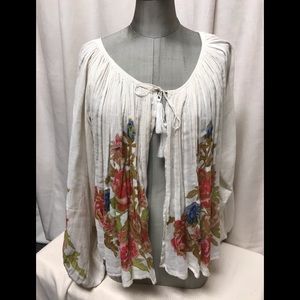 Mes Demoiselles Open Kimono